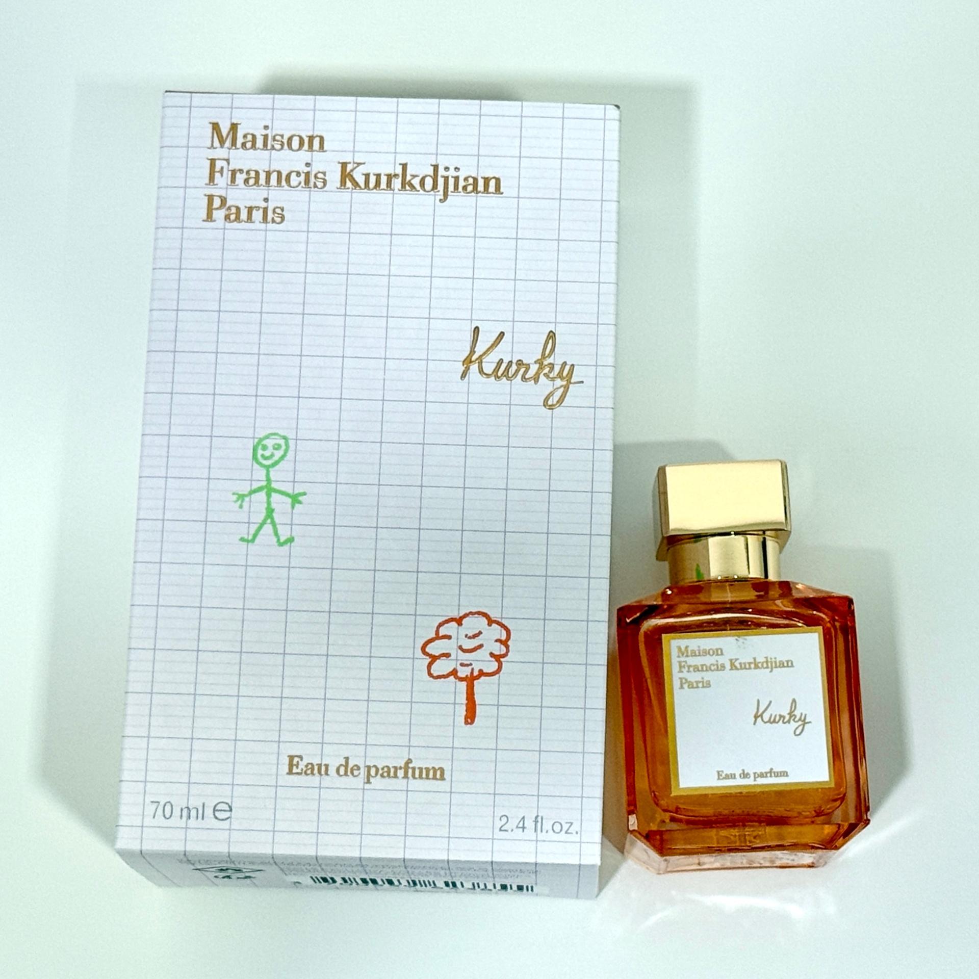 MAISON FRANCIS KURKDJIAN KURKY EDP 70ML