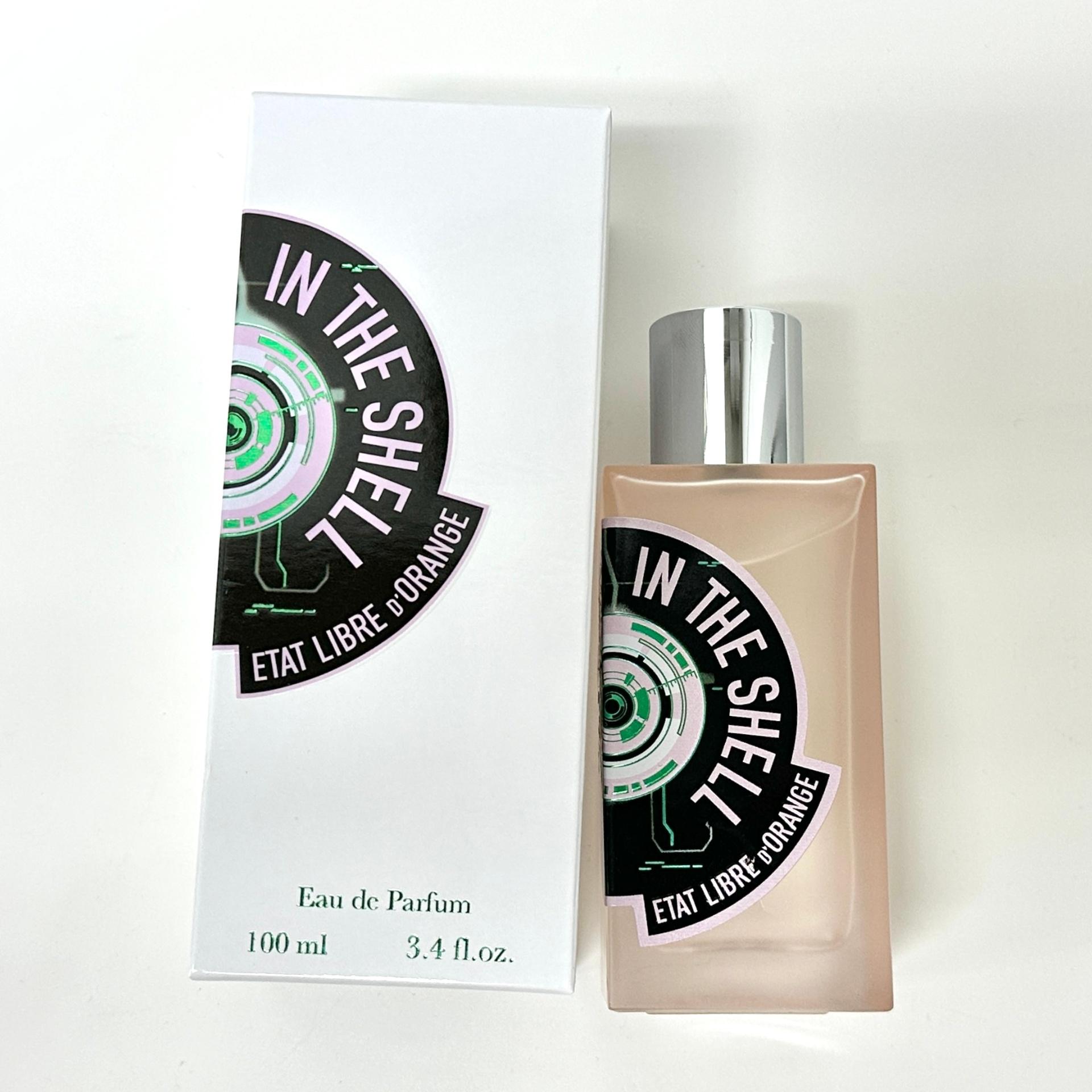 ETAT LIBRE D’ORANGE THE GHOST IN THE SHELL EDP 100ML