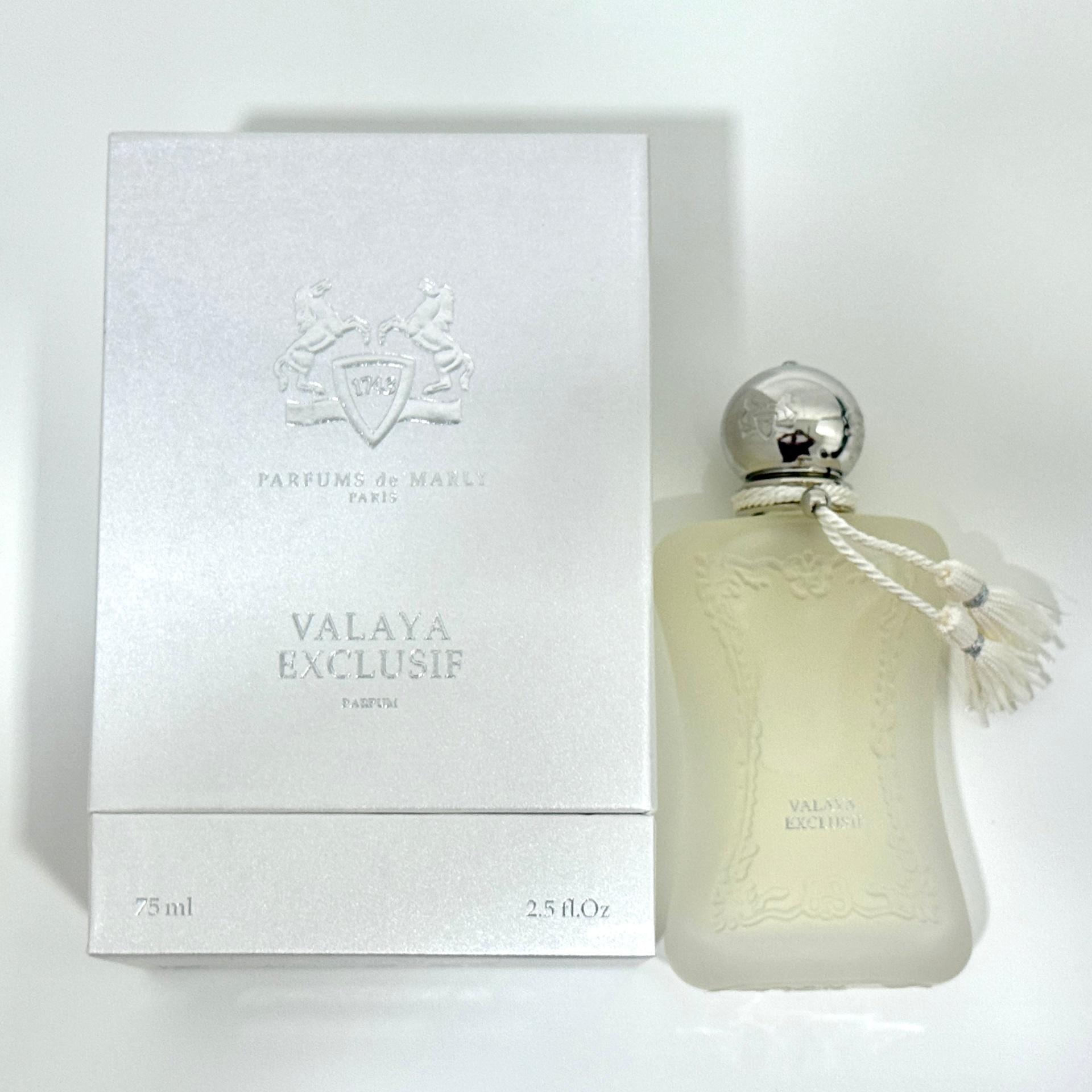 PARFUMS DE MARLY VALAYA EXCLUSIF PARFUM 75ML