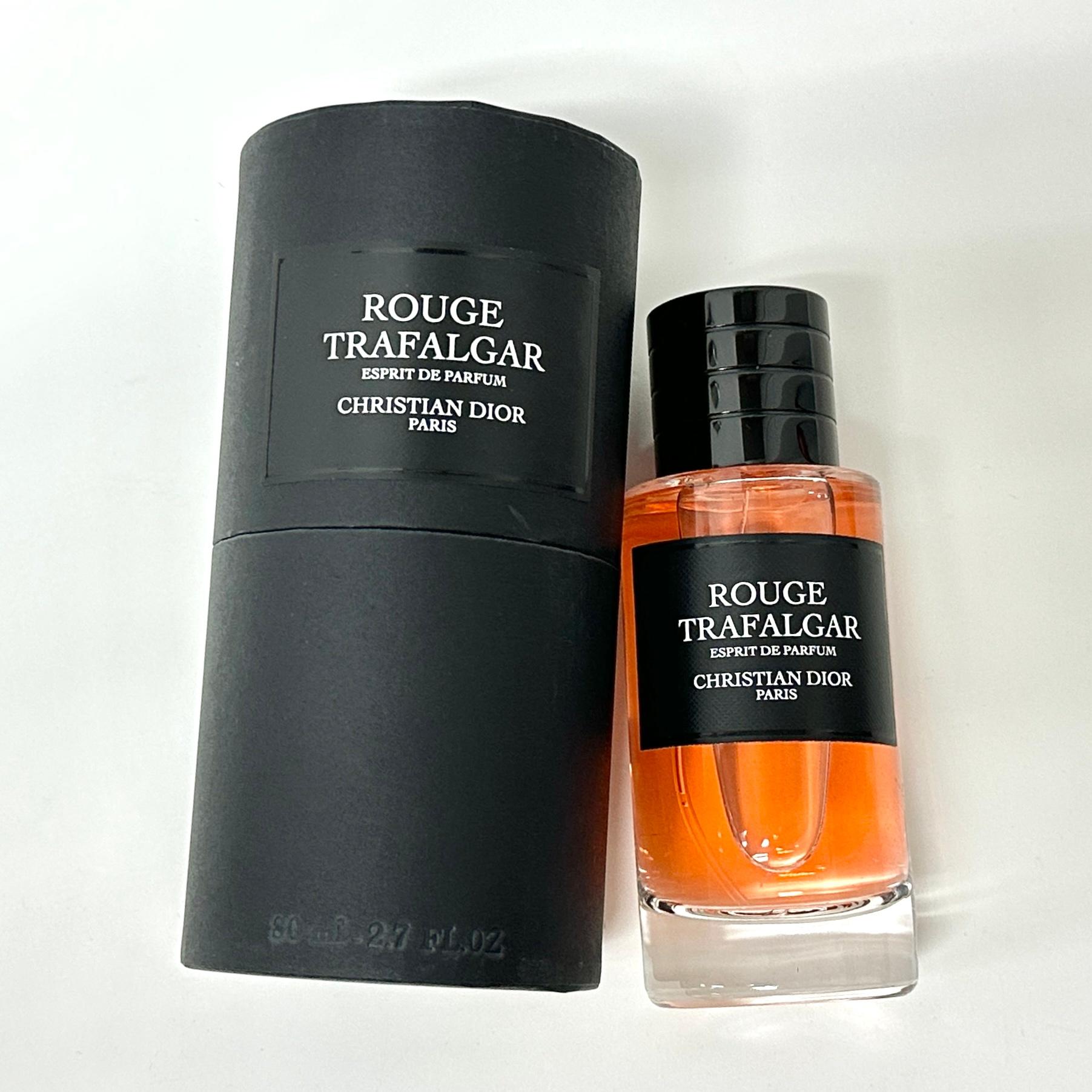 CHRISTIAN DIOR ROUGE TRAFALGAR ESPRIT DE PARFUM EXTRAIT DE PARFUM 80ML