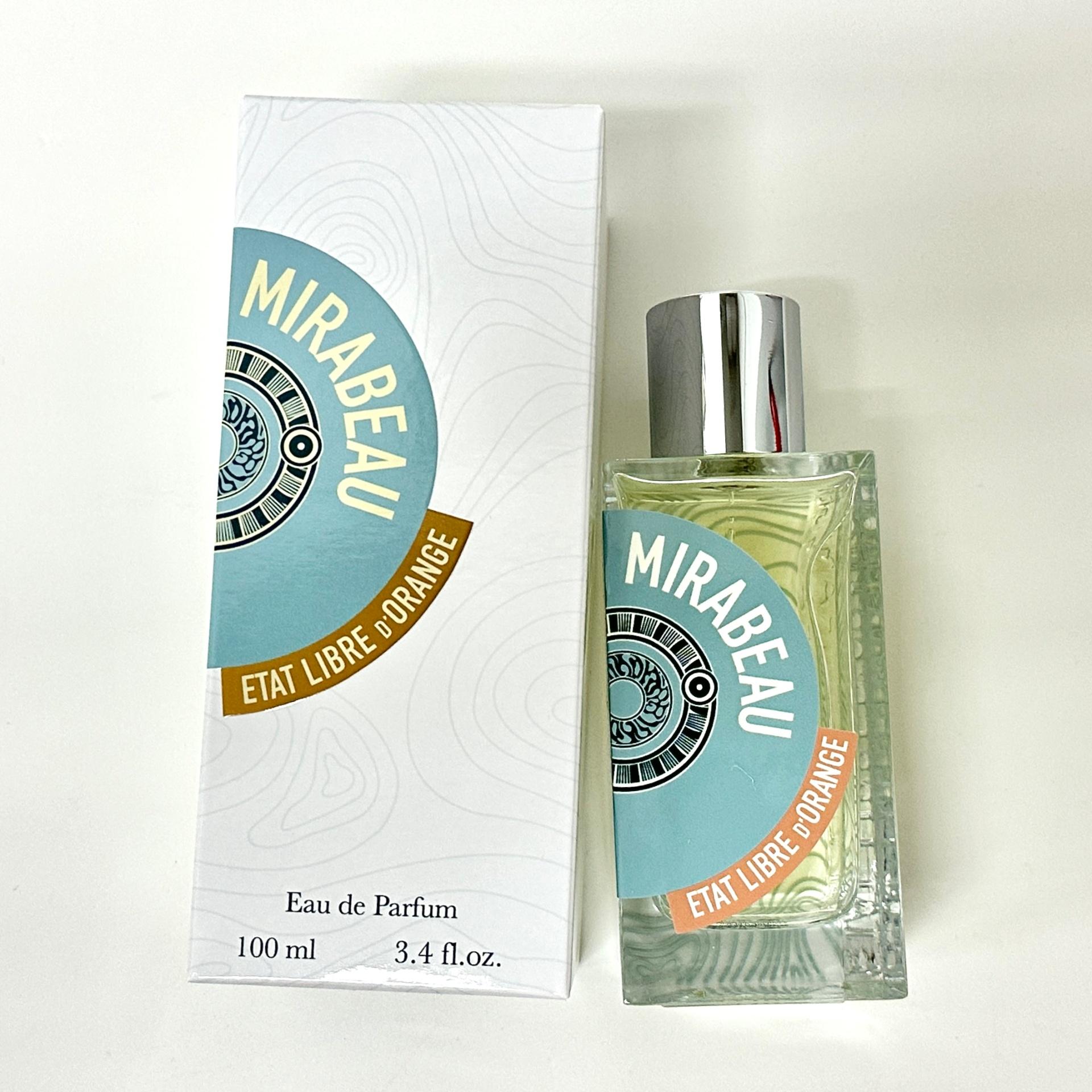 ETAT LIBRE D’ORANGE SOUS LE PONT MIRABEAU EDP 100ML