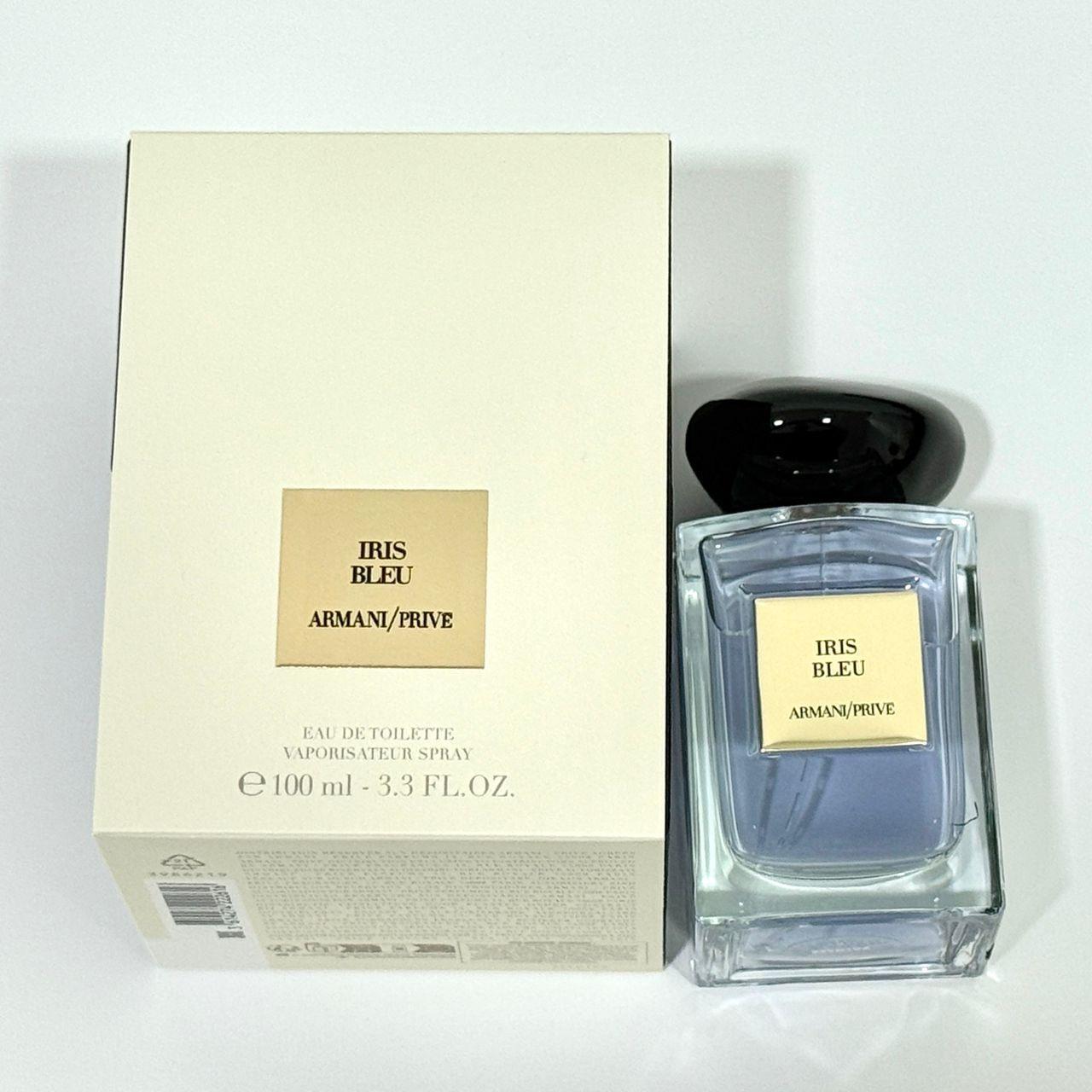 GIORGIO ARMANI PRIVE IRIS BLEU EDT 100ML
