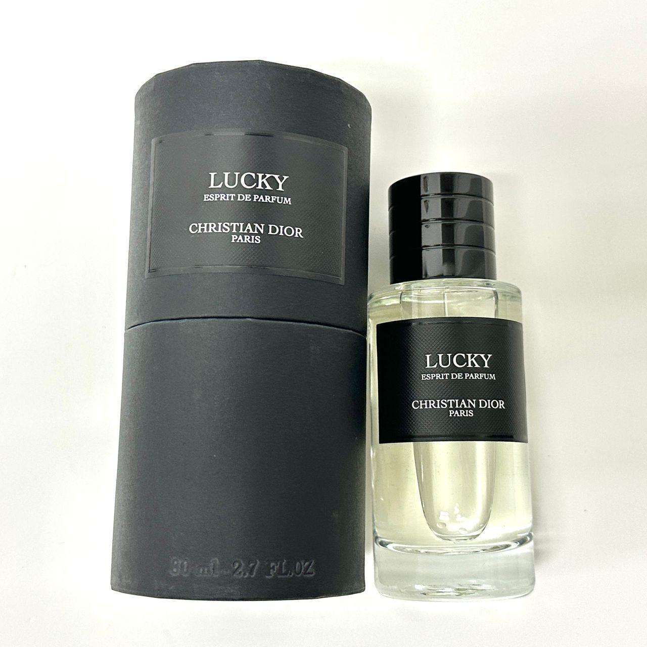 CHRISTIAN DIOR LUCKY ESPRIT DE PARFUM EXTRAIT DE PARFUM 80ML