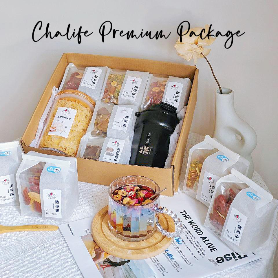 Chalife Premium Value Package