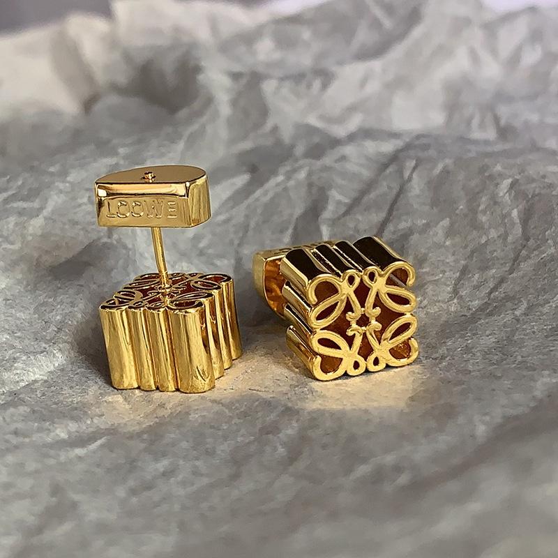 罗意威loewe logo款大牌耳钉 原版定制耳塞