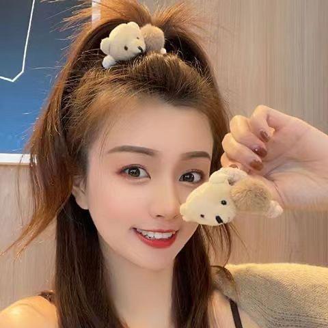 小熊🐻小鲨鱼夹/小抓夹