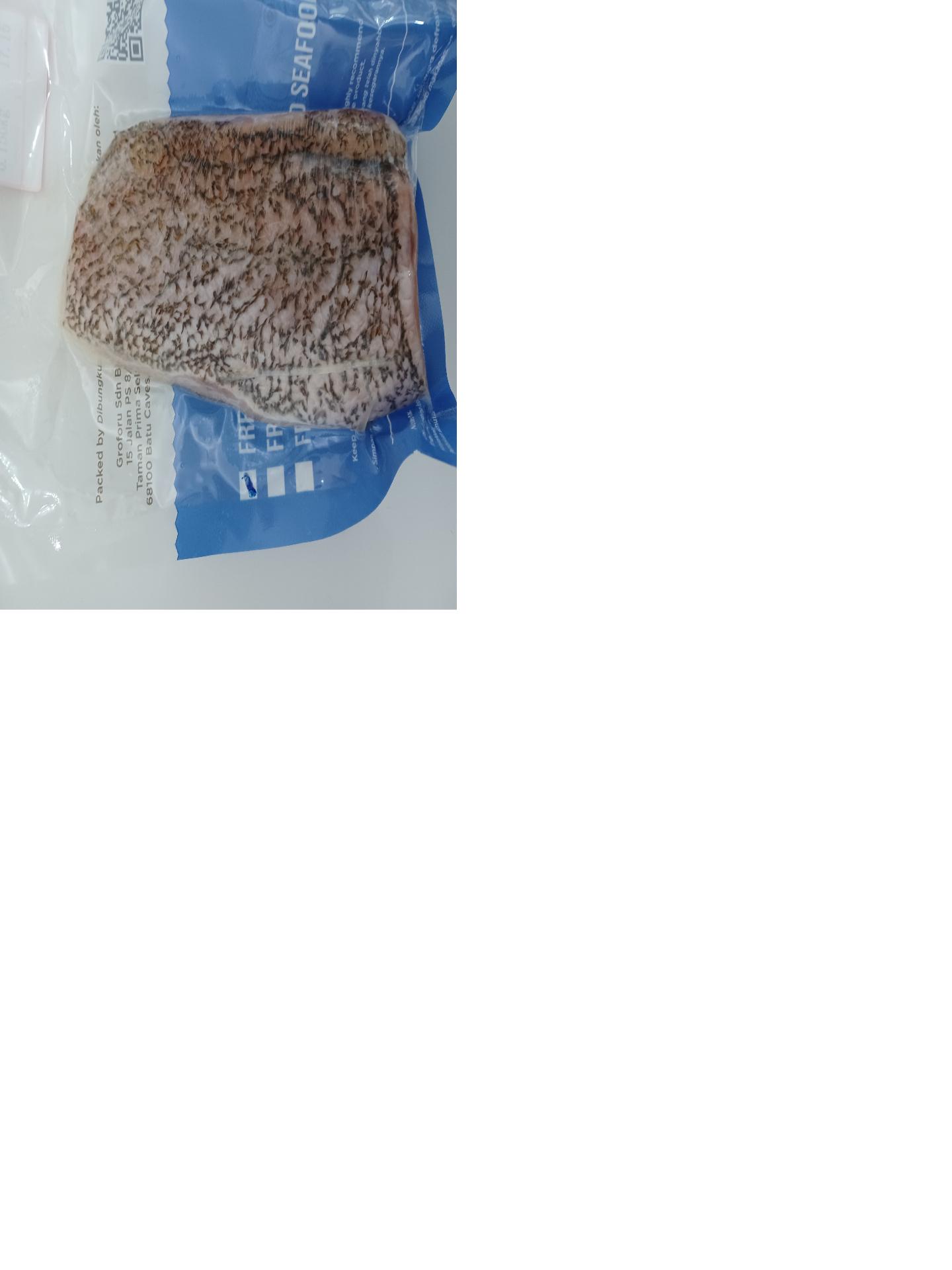 Grouper Fillet 石斑鱼片 - 151-200g