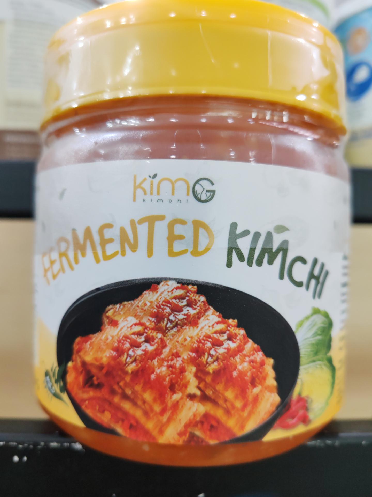 Fermented Kimchi Spic