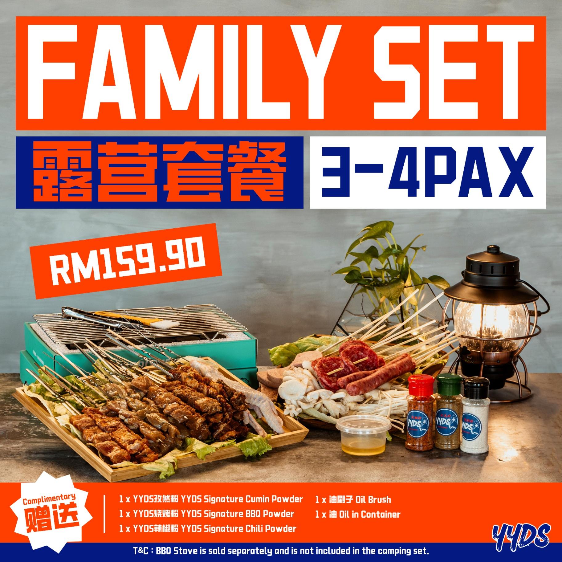 Family Set