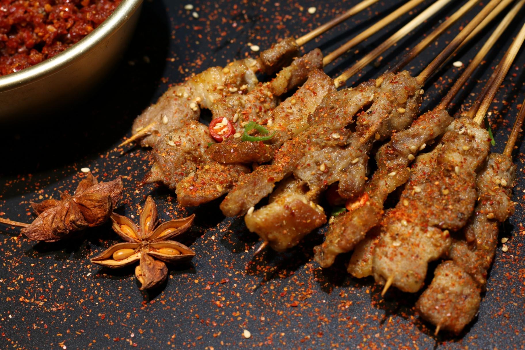 02 奥尔良五花肉 Orlean Pork Belly