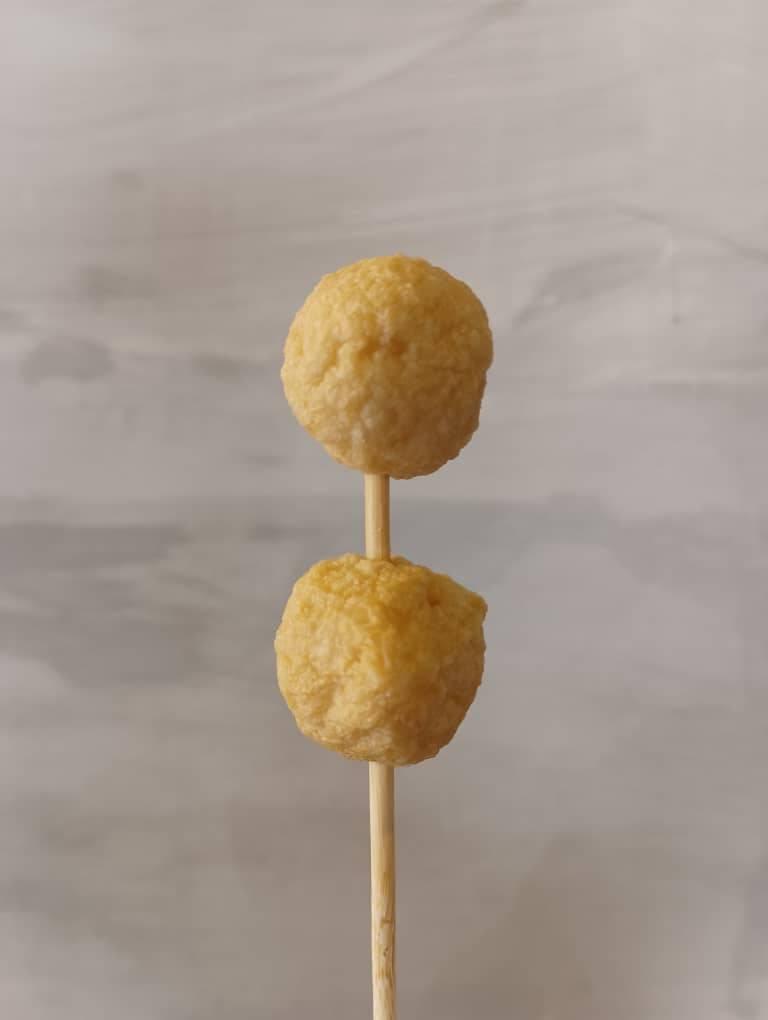 45 鱼丸 Fried Fish Ball