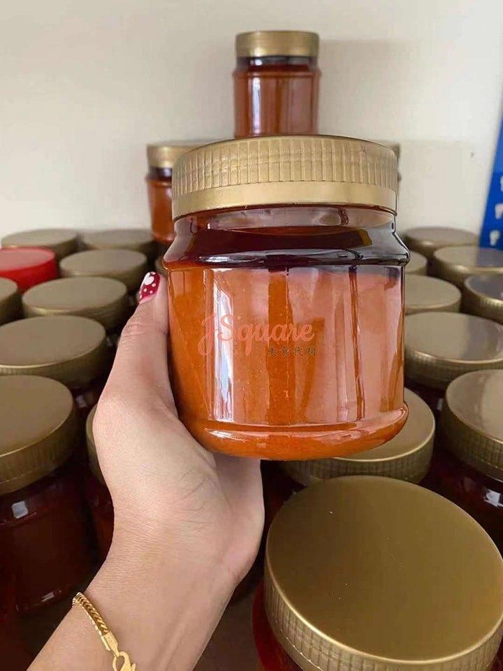 住家Homemade Tom yum Sauce