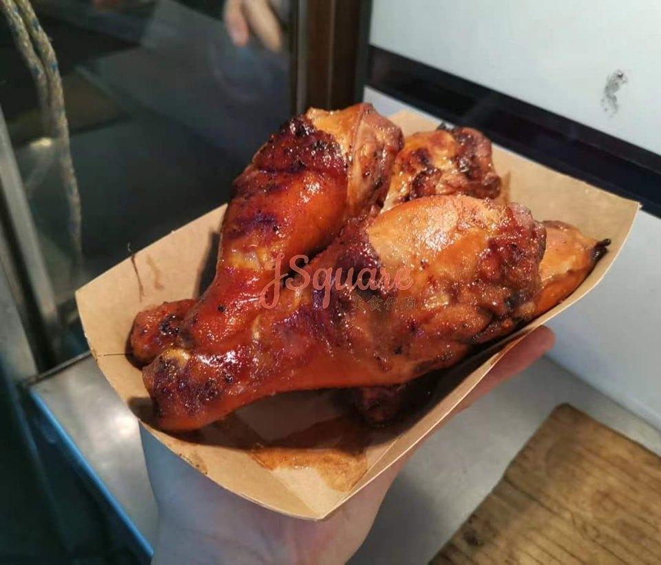 蜜汁鸡翼/鸡腿 Honey Chicken Wings/Drumstick