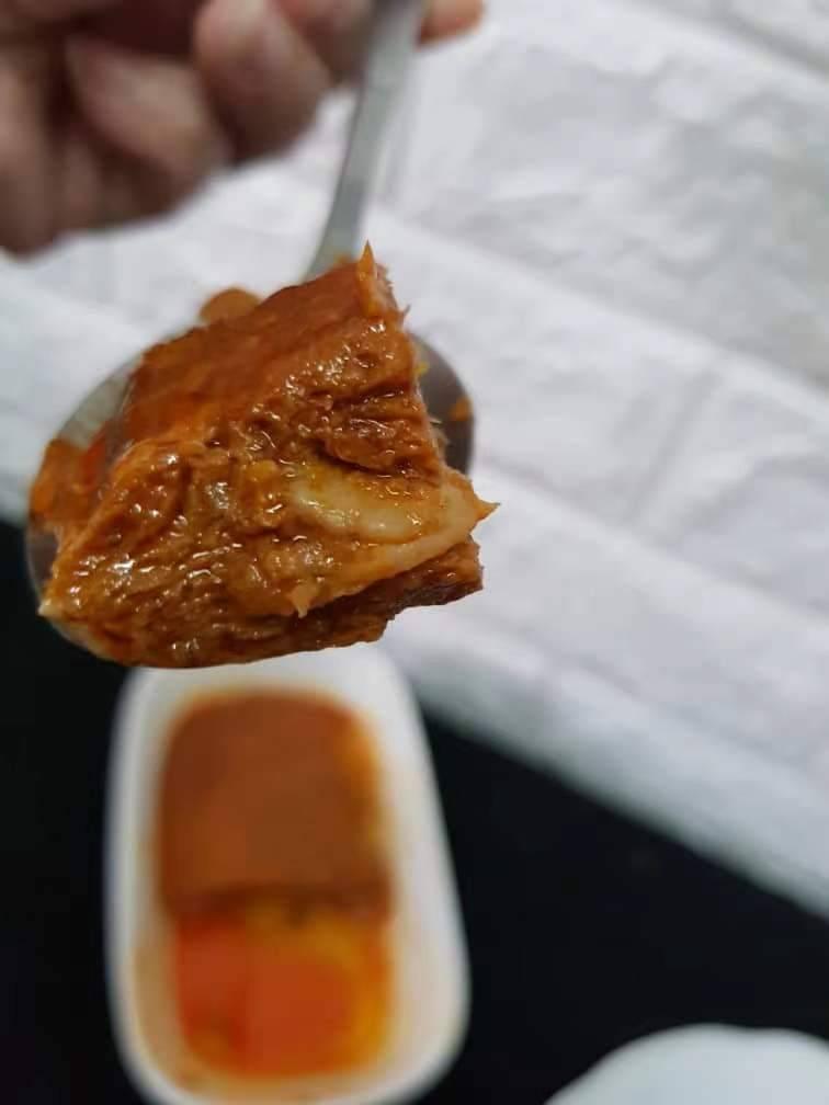 麻坡住家手工Otak 鱼/虾 Muar Homemade Otak Prawn /Fish