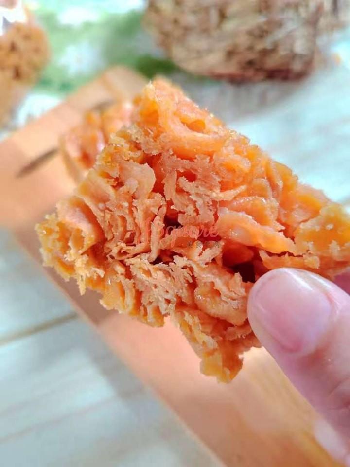 住家手工萨其马 Homemade Caramelized Egg Fritter