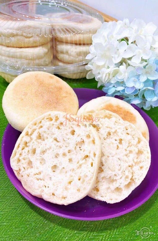 英式早餐松饼 Englishmuffin