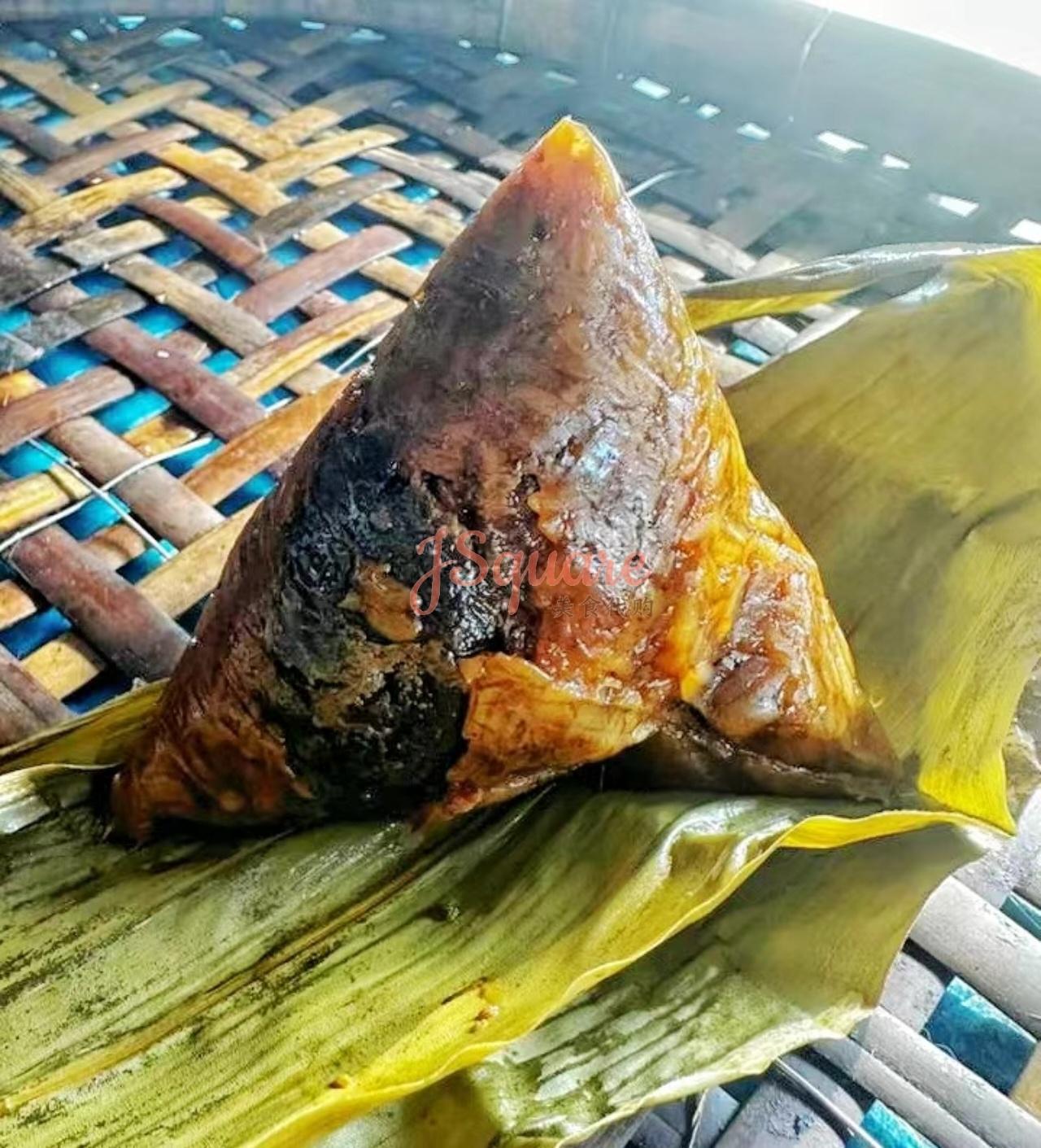 住家Aunt 传统咸肉粽 Traditional Salty Meat Rice Dumpling