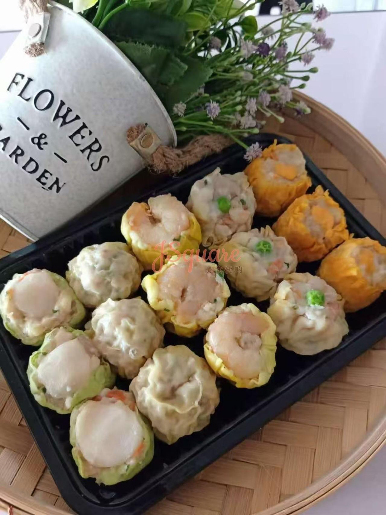 五福烧卖 Five Blessing Siew Mai
