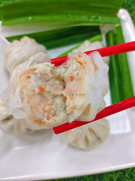 水晶香肉饺 Crystal Dumpling