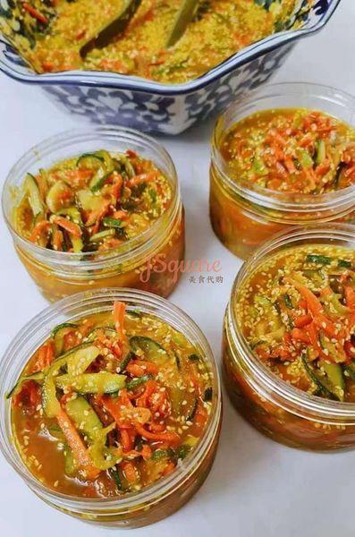 砂劳越阿渣 Sarawak Acar