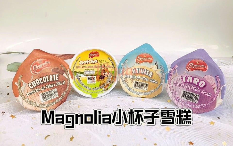Magnolia小杯子雪糕 Cup Ice Cream