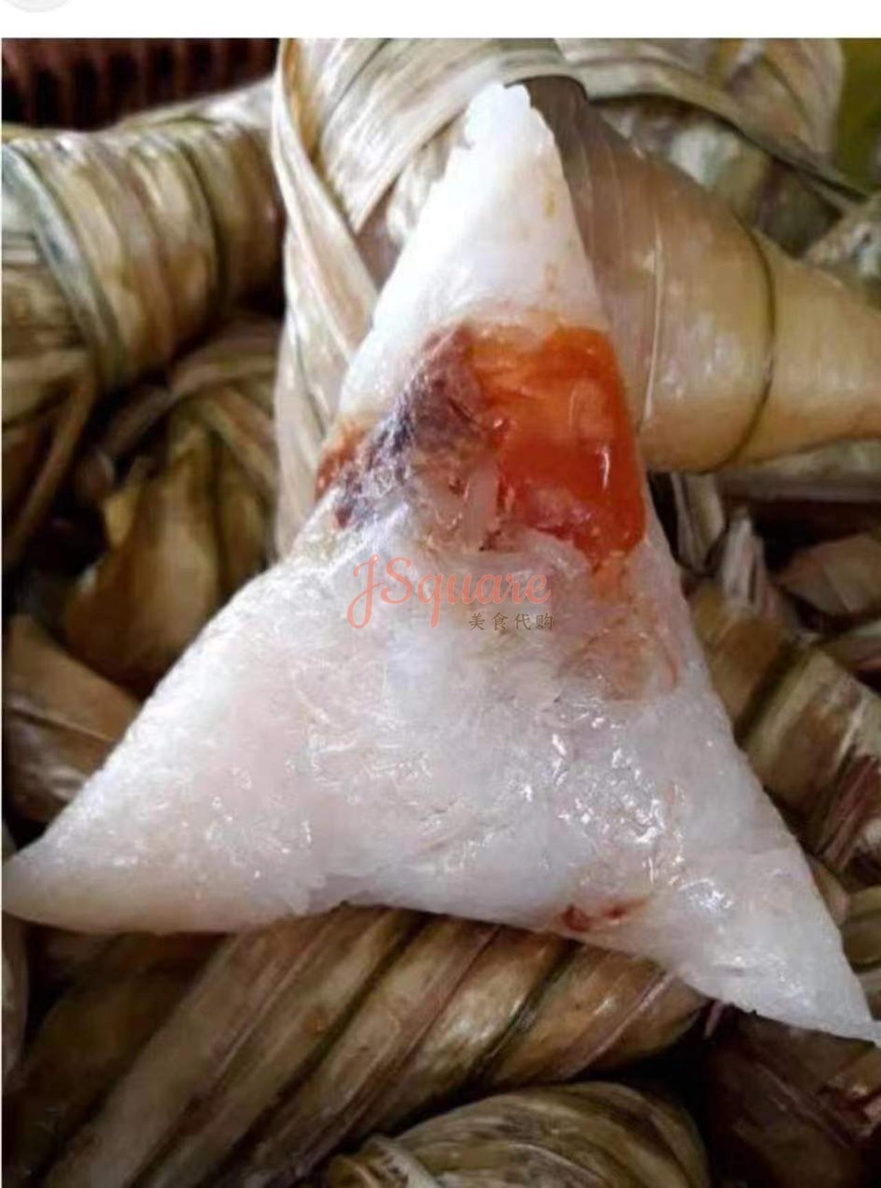 泰国进口白糯米 Thailand Import White Glutinous Rice Ketupat