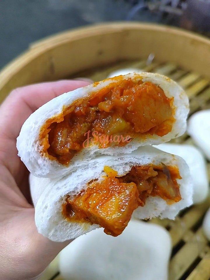 住家手工三味包子 Homemade Three Flavour Bun