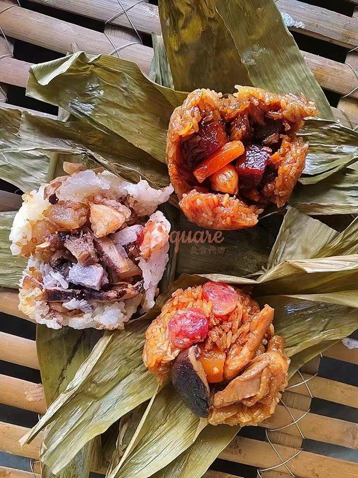 福袋粽子