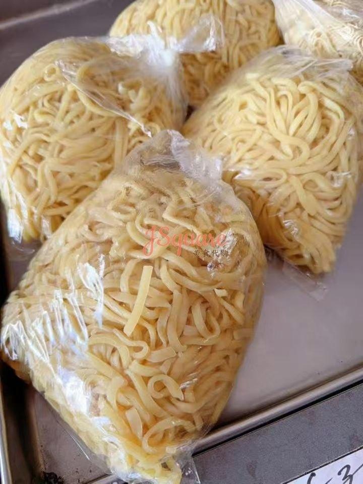 永平福州面条 Yong Peng Fu Zhou Noodle