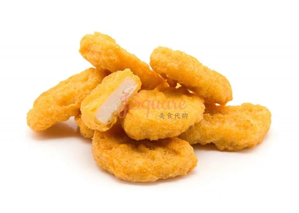 Tempura Chicken Nugget