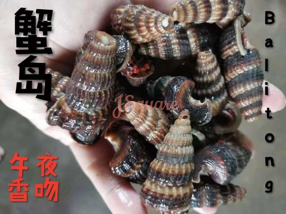 吉胆岛Pulau Ketam Balitong