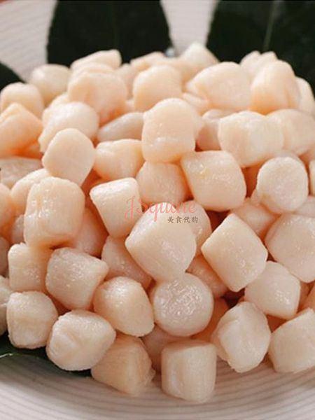 北海道鲜带子 Hokkaido Scallop