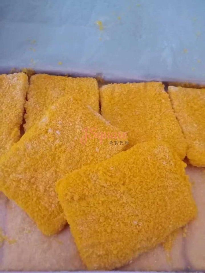 网红爆款鱼柳 Fish Fillet