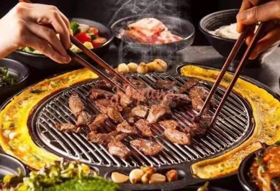 烤肉系列 Grill Meat Series