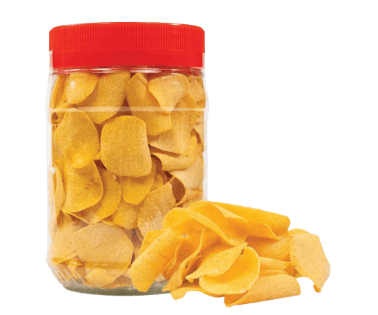 Fried AAA Arrowhead Chip 炸AAA茨菇 (L) 150g
