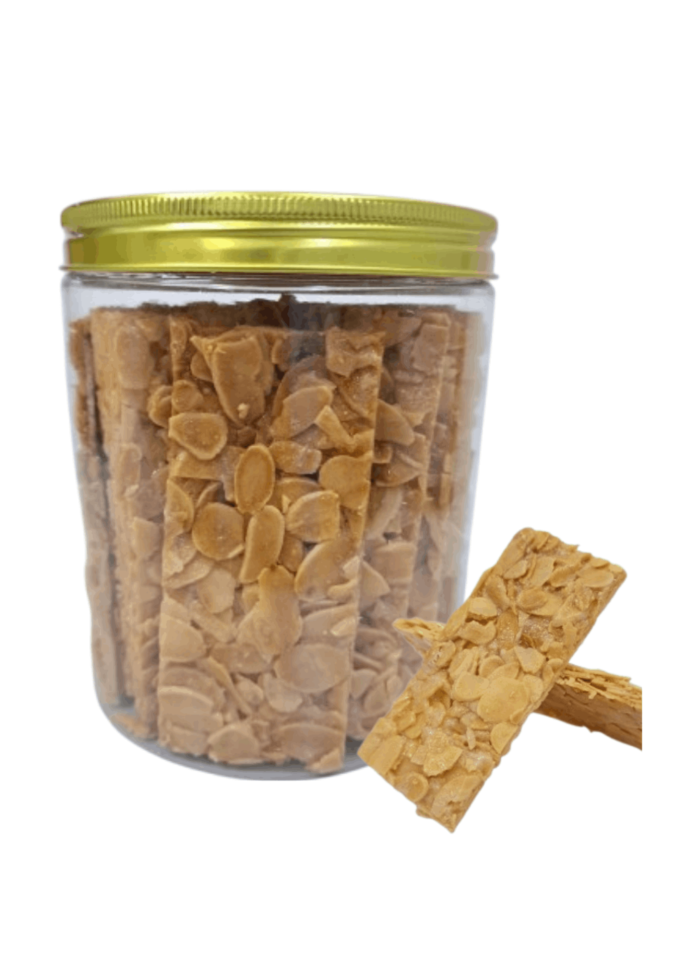 Honey Almond Flake 蜂蜜杏仁片 (SG) 270g