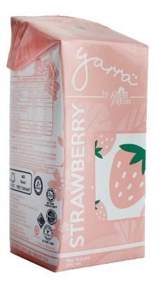 YARRA STRAWBERRY MILK  (200ml)