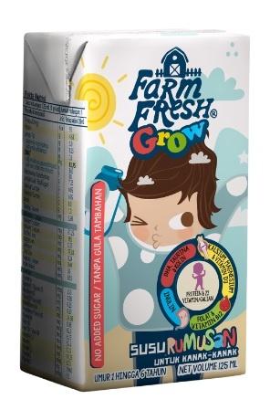 GROW MILK (125ml)