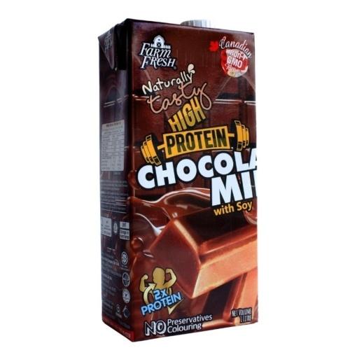 YARRA CHOCO MILK (1L)