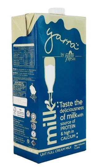 YARRA MILK (1L)