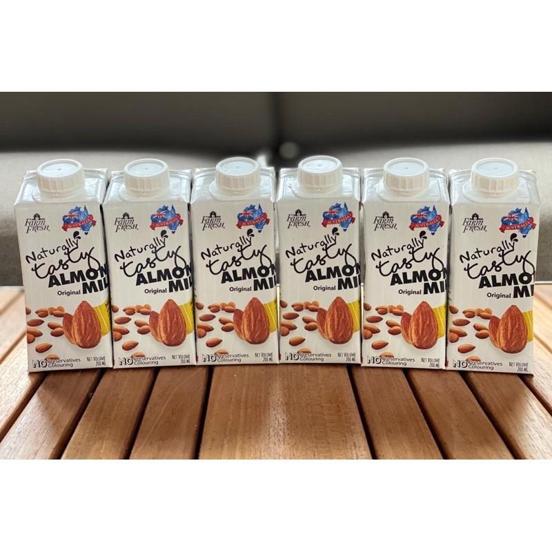 杏仁奶 ALMOND MILK (200ml)