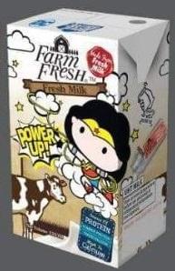 鲜奶 FRESH MILK (125ml)