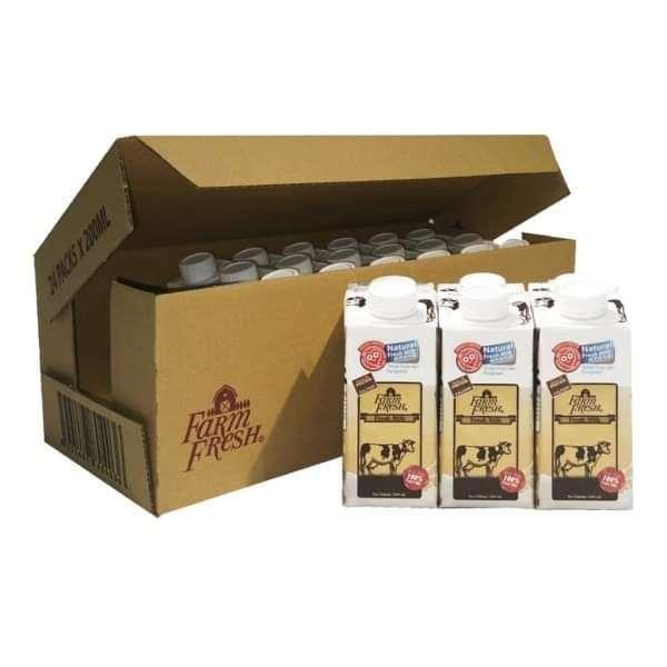 鲜奶 FRESH MILK (200ml)