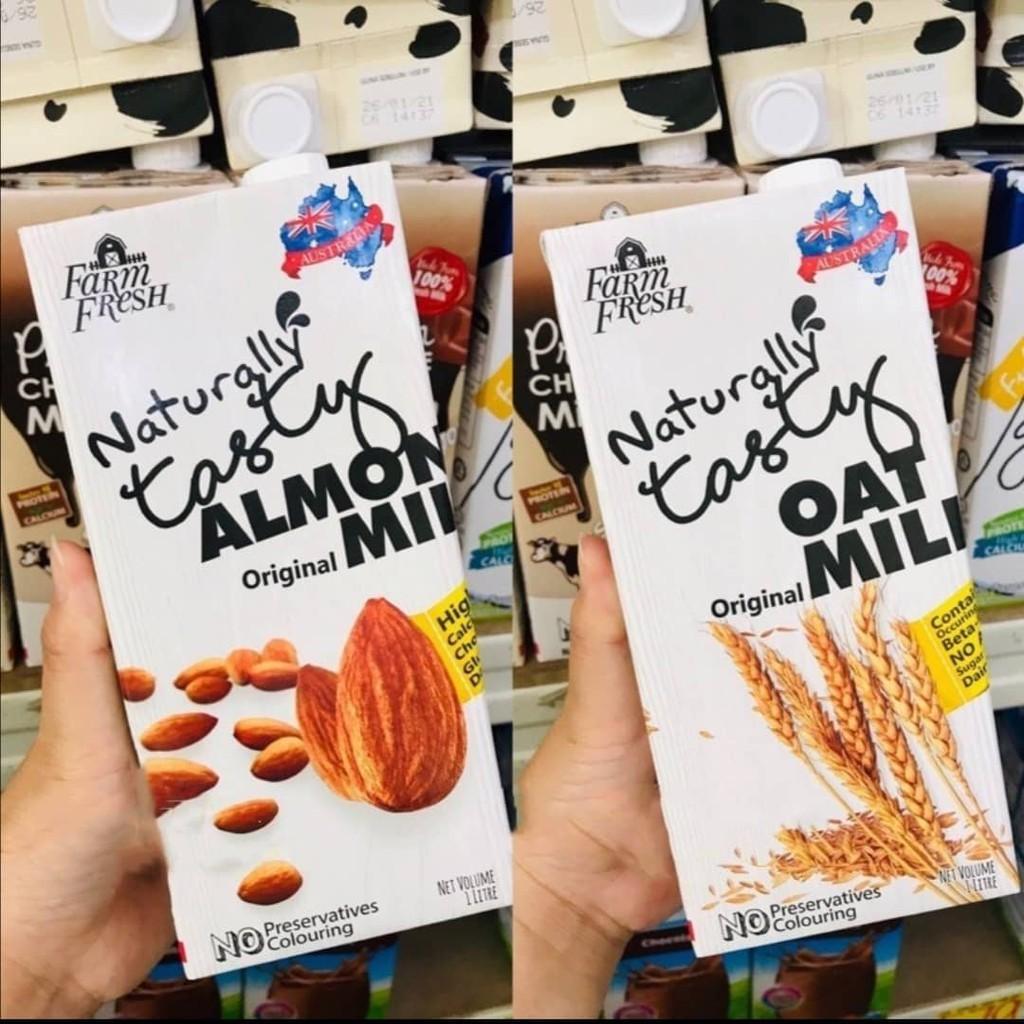燕麦奶 OAT MILK  (1L)