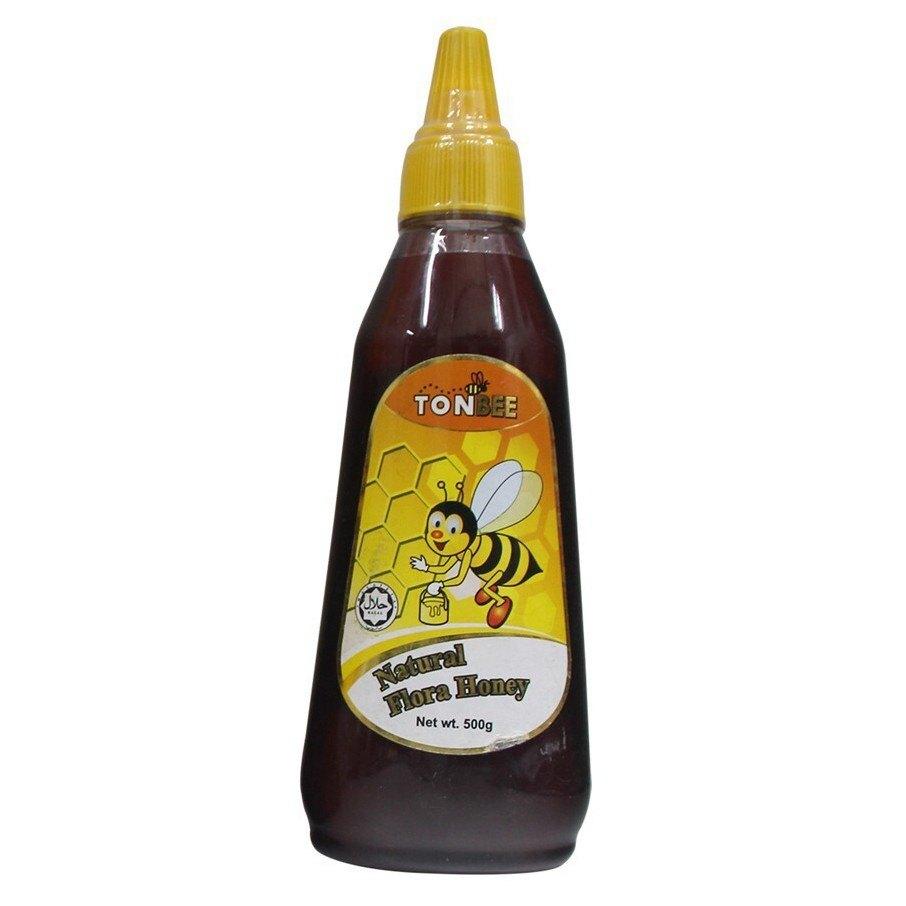 Tonbee Natural Floral Honey 500g