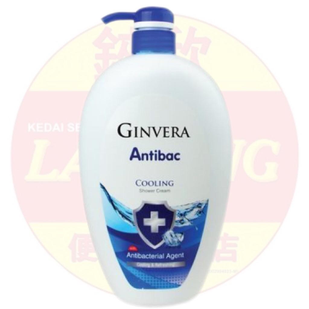 Ginvera Antibac Cooling Shower Cream 950g