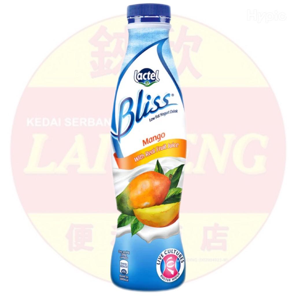 Lactel Bliss Low Fat Yogurt Drink 700g - Mango