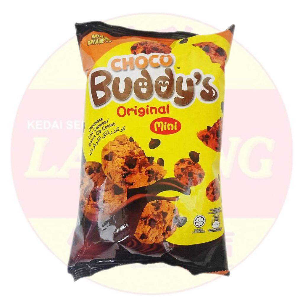 Miaow Miaow Choco Buddy’s Mini 100g - Original