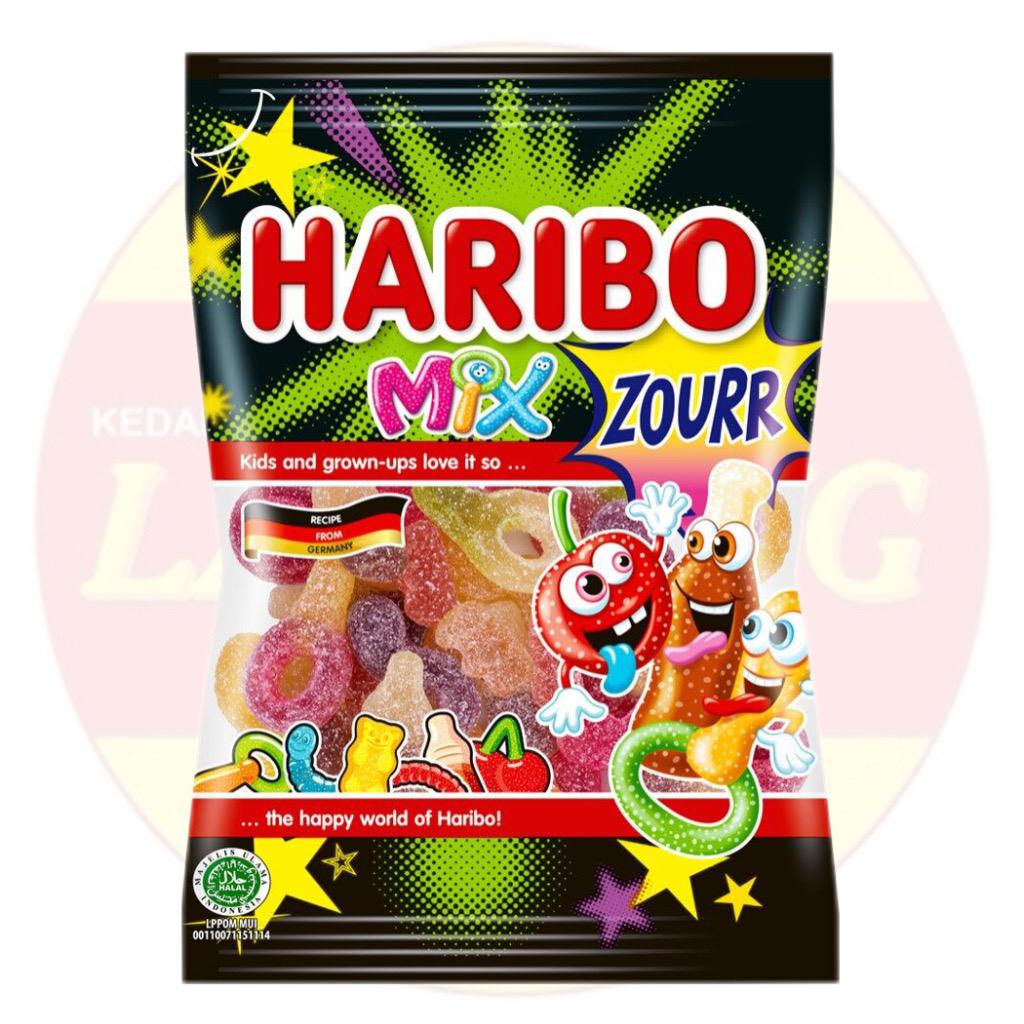 Haribo Mix Zourr 80g
