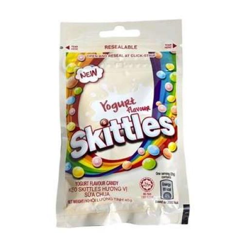 skittles - Yogurt (Beige) 40g